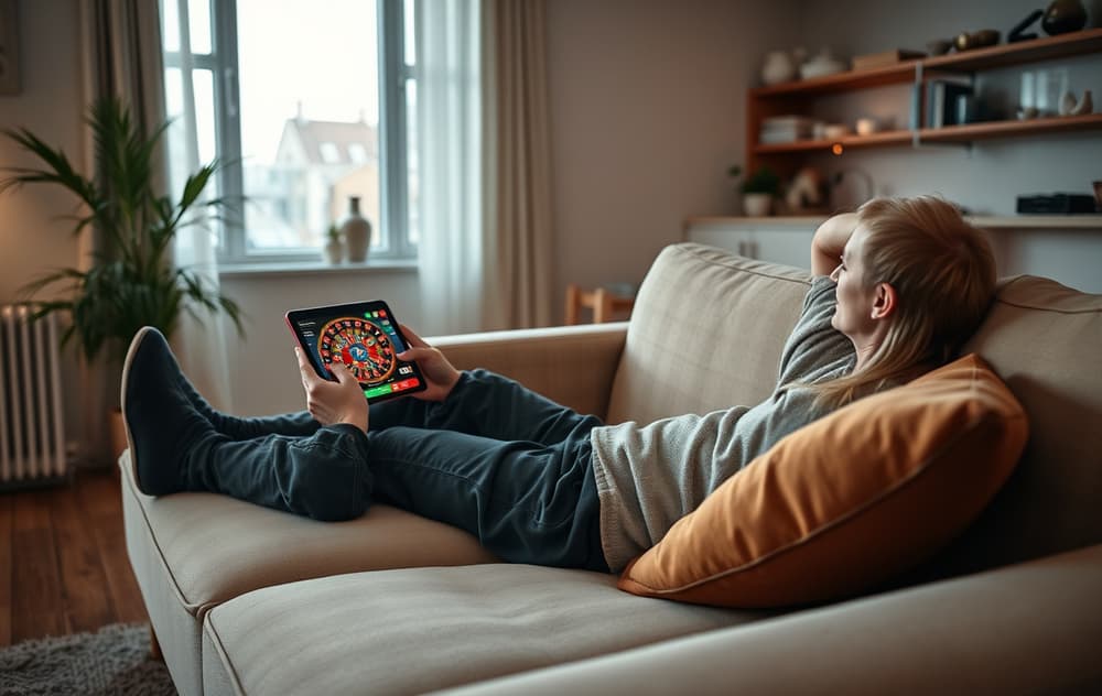 Ice Casino omtale – test og erfaringer fra uavhengig gjennomgang