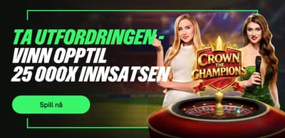 ComeOn casino oddsbonus med stort oddsmarked og mobilapp