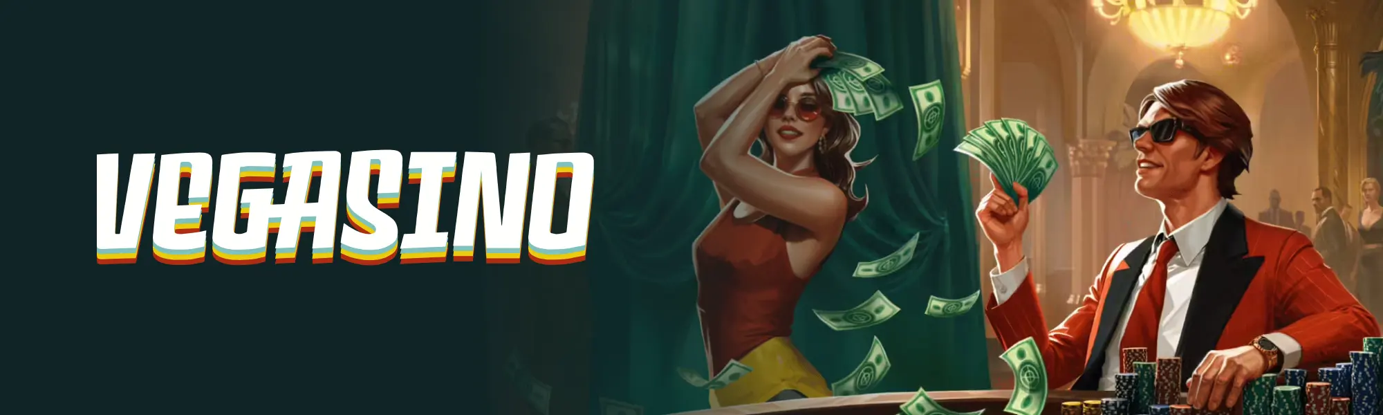 Vegasino omtale – skjermbilde fra nettsiden