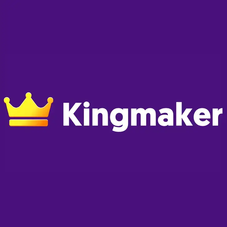 Kingmaker casino omtale logo