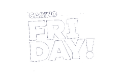 CasinoFriday omtale 2026 logo