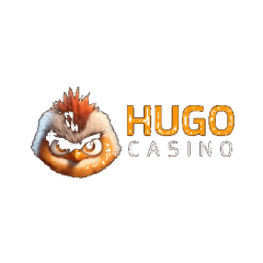 Hugo Casino omtale logo